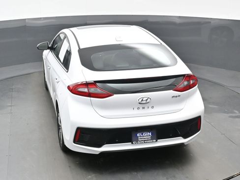 Used 2018 Hyundai Ioniq Limited w/ Ultimate Package 02 image 37