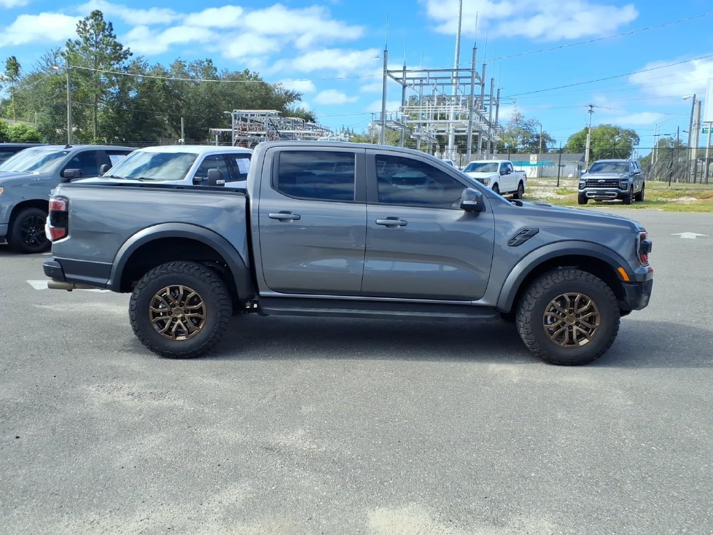 Used 2024 Ford Ranger Raptor AWD/4WD image 8