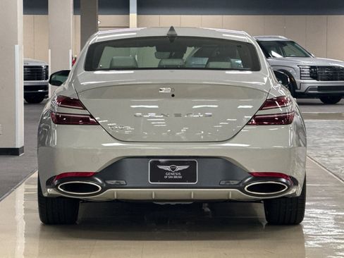 New 2026 Genesis G70 2.5T RWD image 5