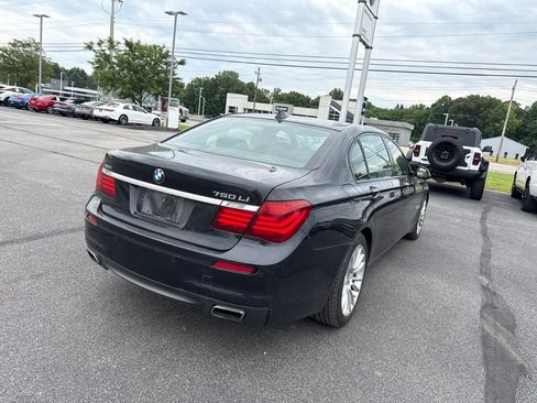 Used 2014 BMW 750Li xDrive AWD/4WD image 23