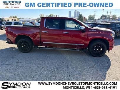 Certified 2025 Chevrolet Silverado 1500 High Country w/ Technology Package
