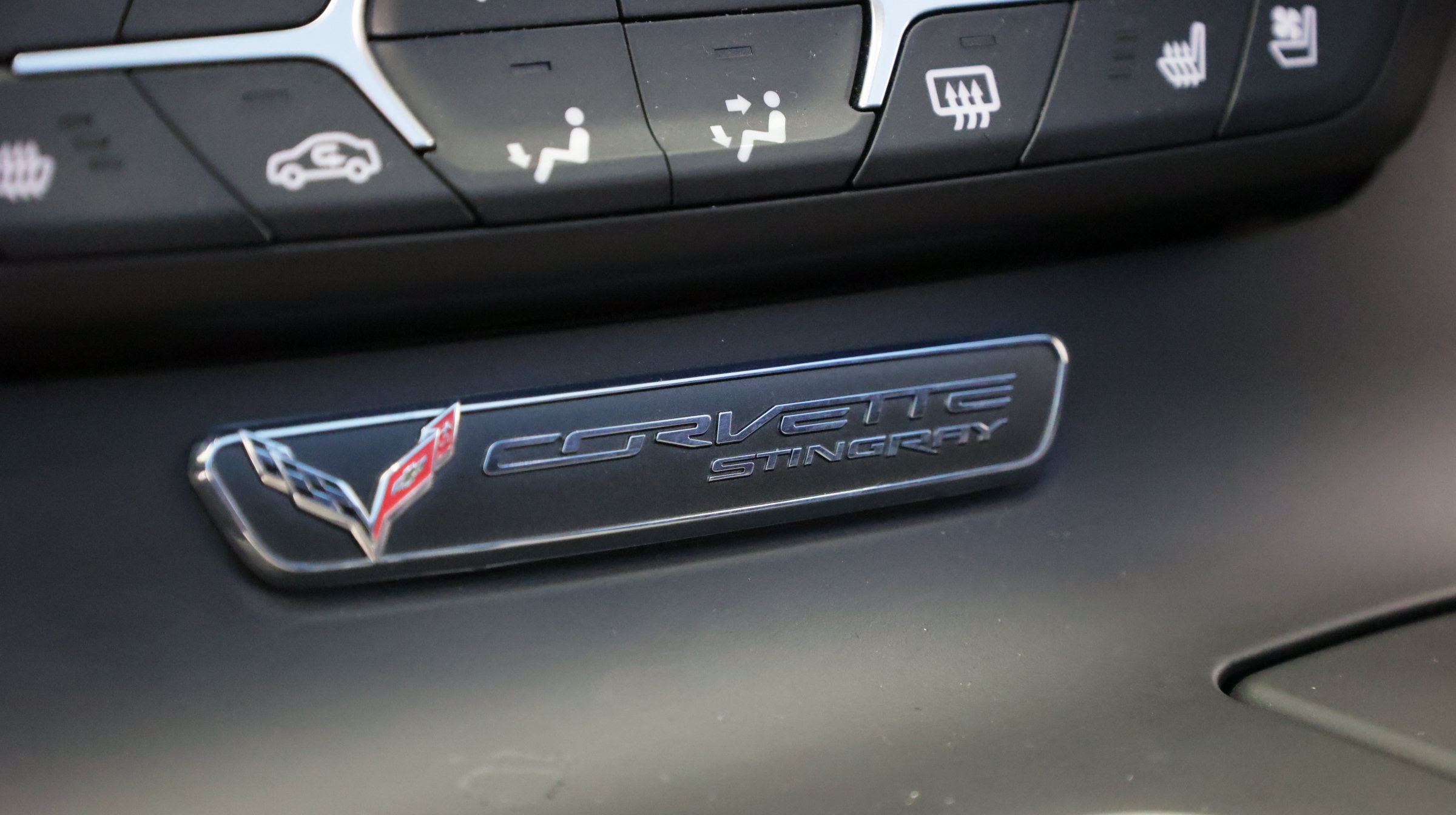 Used 2014 Chevrolet Corvette Stingray Coupe w/ 2LT Preferred Equipment Group RWD image 27