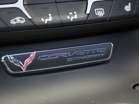 Used 2014 Chevrolet Corvette Stingray Coupe w/ 2LT Preferred Equipment Group RWD image 27