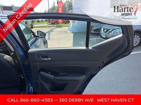 Certified 2024 Nissan Altima 2.5 SR w/ SR Premium Package AWD/4WD image 28