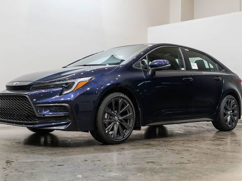 New 2026 Toyota Corolla XSE FWD image 3