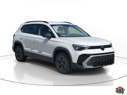 New 2025 Volkswagen Taos S