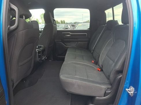 Used 2025 RAM 1500 Big Horn AWD/4WD image 10