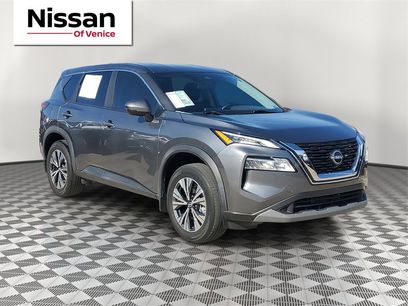 Certified 2023 Nissan Rogue SV