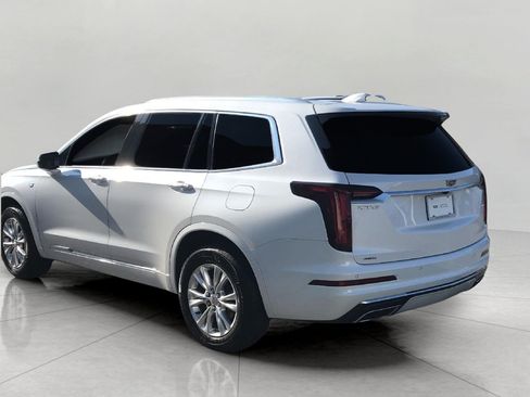 Certified 2024 Cadillac XT6 Luxury w/ LPO, Floor Liner Package AWD/4WD image 22