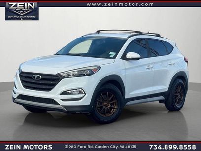 Used 2017 Hyundai Tucson Sport