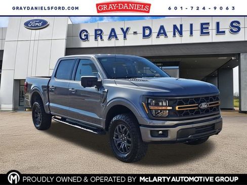 Used 2024 Ford F150 Tremor w/ Bed Utility Package image 1