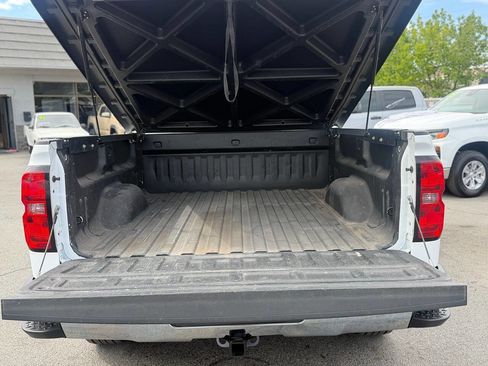 Used 2015 Chevrolet Silverado 1500 W/T w/ Trailering Package image 49