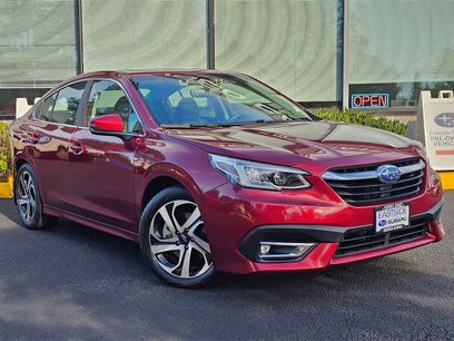Used 2022 Subaru Legacy Limited XT w/ Popular Package #3