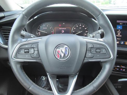 Used 2021 Buick Envision Preferred FWD image 23