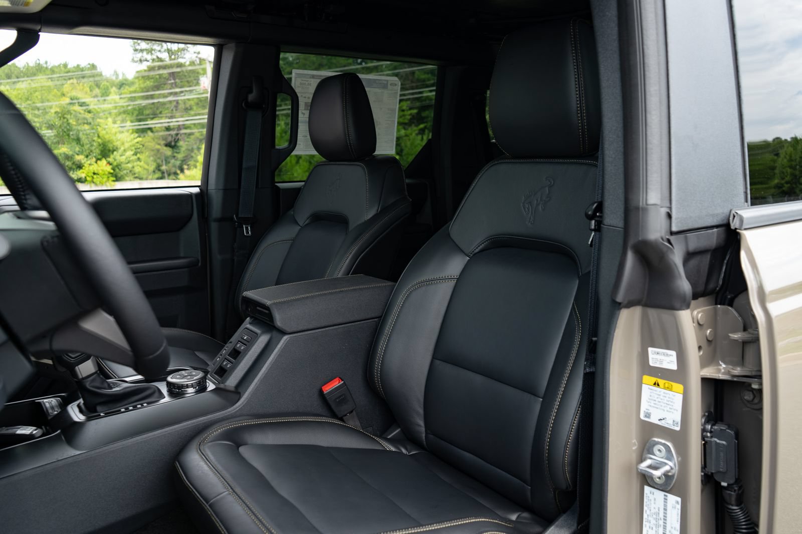 New 2026 Ford Bronco Badlands AWD/4WD image 27