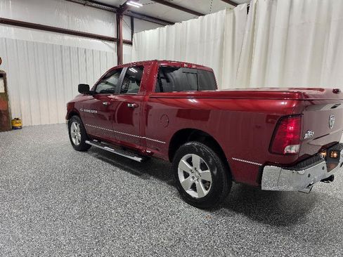 Used 2012 RAM 1500 Big Horn RWD image 6