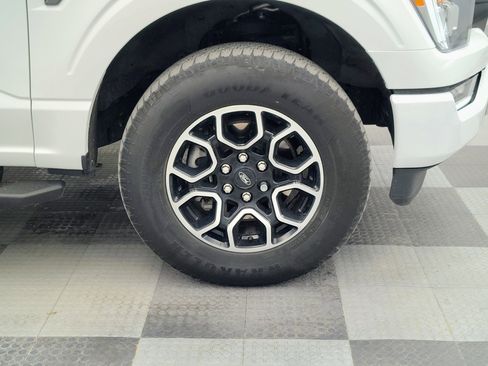 Used 2023 Ford F150 XLT w/ Equipment Group 302A High AWD/4WD image 16