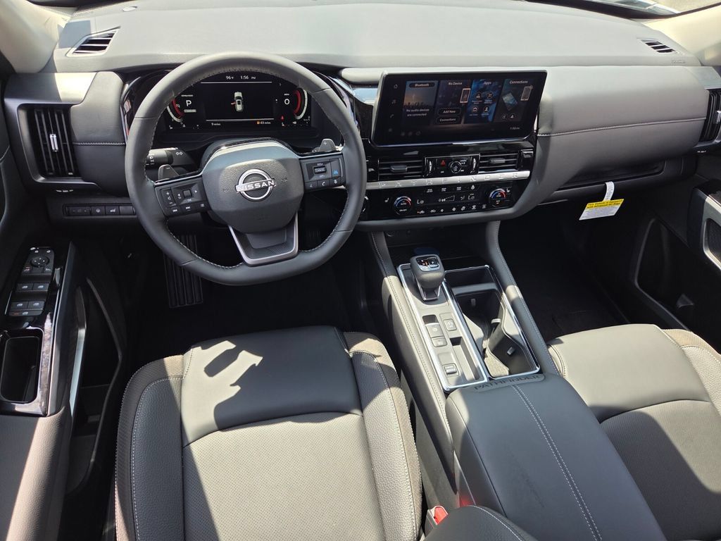 New 2026 Nissan Pathfinder SL w/ Cargo Package FWD image 8