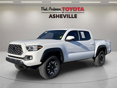 Used 2023 Toyota Tacoma TRD Off-Road