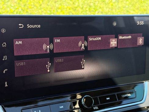 New 2026 Nissan Altima 2.5 SV w/ SV Special Edition Package image 23