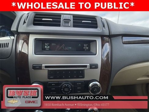 Used 2011 Ford Fusion SEL w/ 301A Rapid Spec Order Code image 13