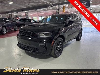 Certified 2022 Dodge Durango GT
