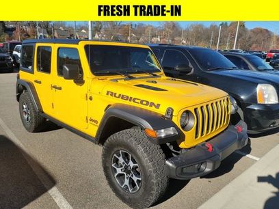 Used 2021 Jeep Wrangler Unlimited Rubicon w/ Dual Top Group