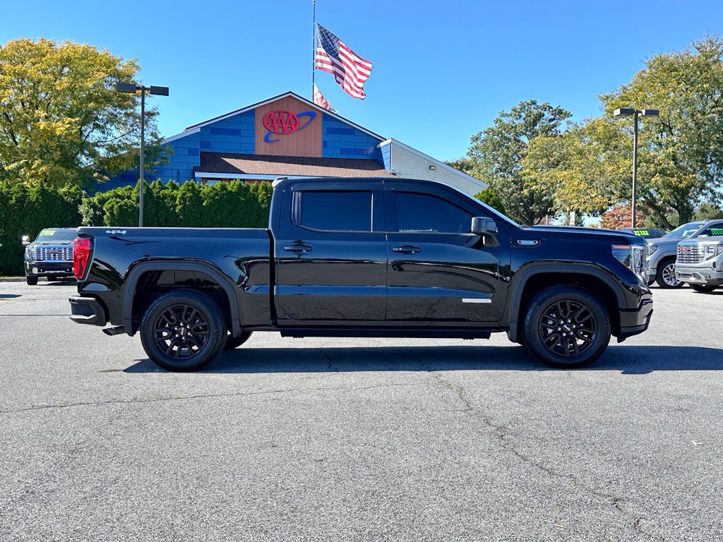 Certified 2026 GMC Sierra 1500 Elevation w/ Elevation Select Package AWD/4WD image 3