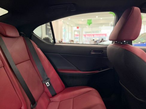 Used 2024 Lexus IS 350 F Sport RWD image 23