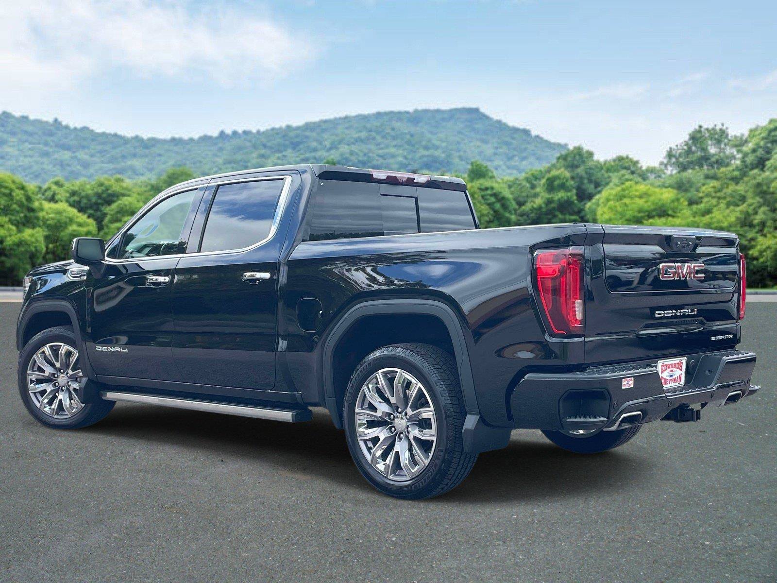 Used 2023 GMC Sierra 1500 Denali AWD/4WD image 5