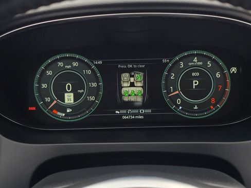 Used 2018 Jaguar E-PACE R-Dynamic HSE image 21