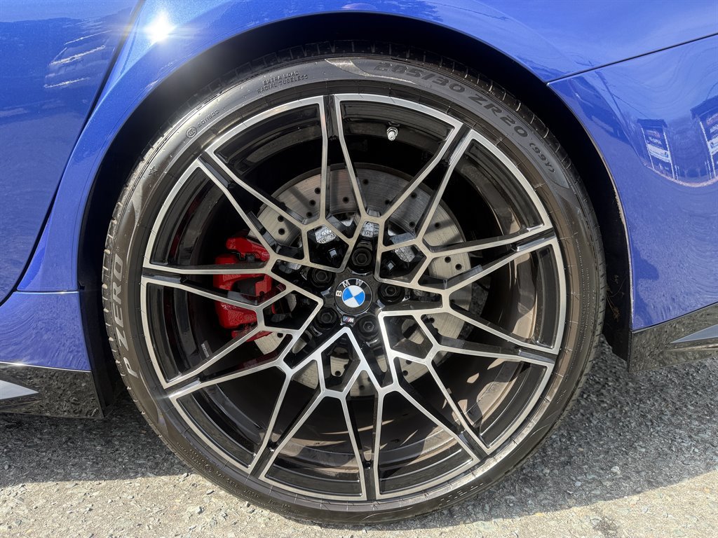 Used 2026 BMW M3 Competition AWD/4WD image 11