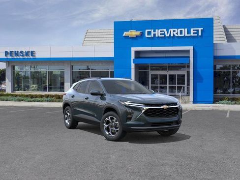 New 2026 Chevrolet Trax LT w/ LT Convenience Package image 1