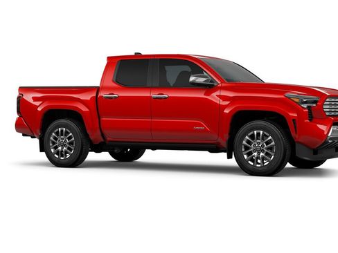 New 2026 Toyota Tacoma Limited image 14