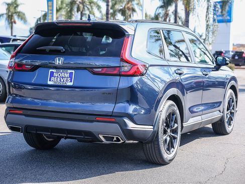 New 2026 Honda CR-V Sport-L image 6