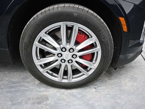 Used 2022 Cadillac XT5 Sportv AWD/4WD image 27