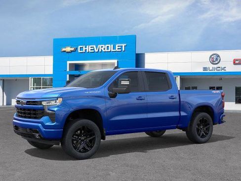 New 2026 Chevrolet Silverado 1500 RST w/ All Star Edition Plus image 25
