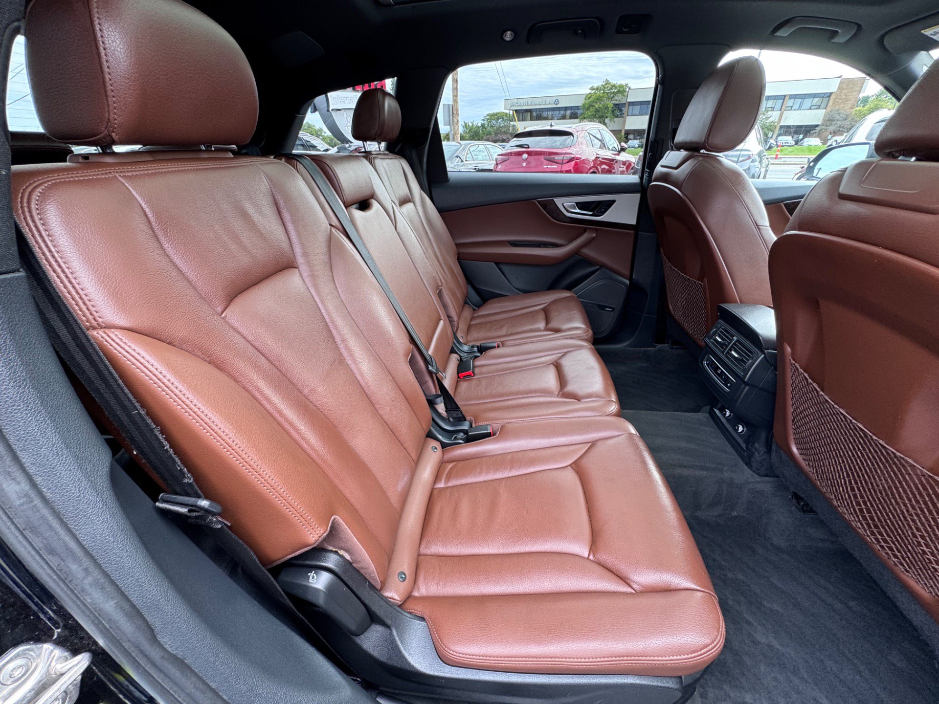 Used 2019 Audi Q7 2.0T Premium Plus w/ Premium Plus Package AWD/4WD image 20