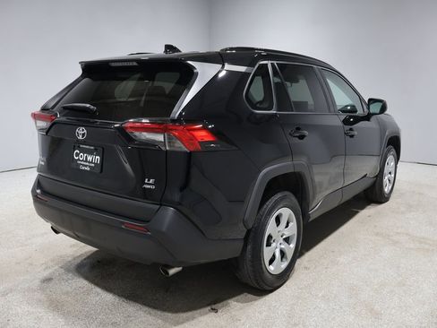Used 2019 Toyota RAV4 LE w/ All Weather Liner Package image 2
