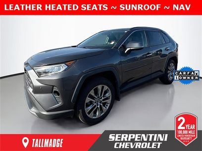 Used 2019 Toyota RAV4 Limited