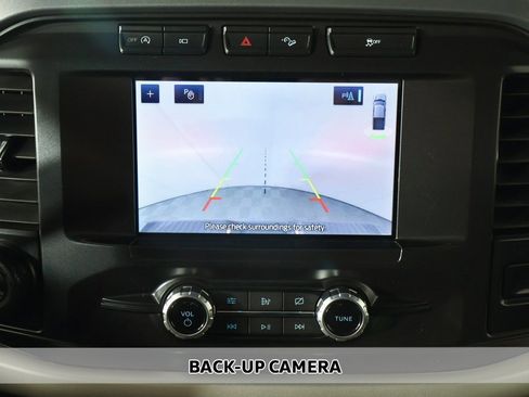 Used 2021 Ford F150 XLT w/ Equipment Group 301A Mid image 6