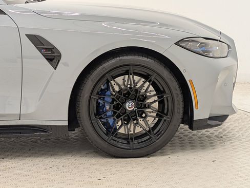 Used 2023 BMW M3 Competition w/ Executive Package image 12