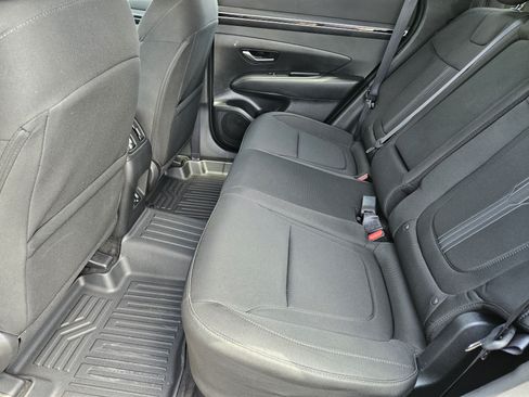Used 2024 Hyundai Tucson Blue AWD/4WD image 30