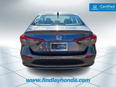 Certified 2023 Honda Civic LX image 5