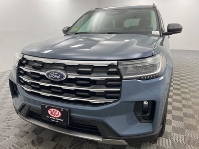 Used 2025 Ford Explorer Active w/ Active Comfort Package