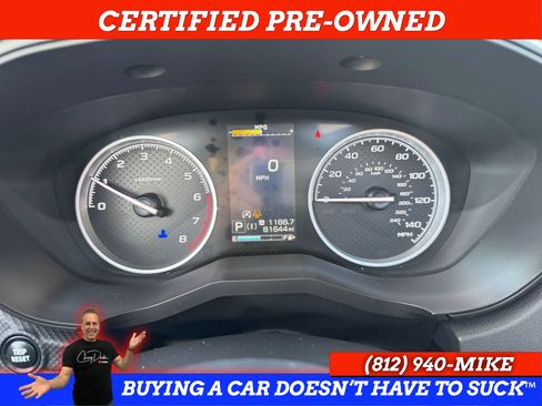 Used 2021 Subaru Forester Limited image 22