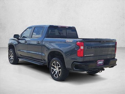 Used 2019 Chevrolet Silverado 1500 LT Trail Boss image 8