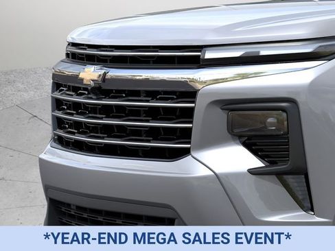 New 2026 Chevrolet Traverse LT w/ Sun and Wheel Package image 13