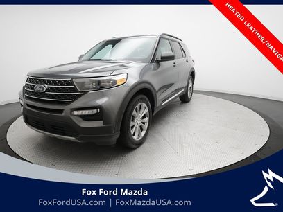 Used 2022 Ford Explorer XLT w/ Equipment Group 202A