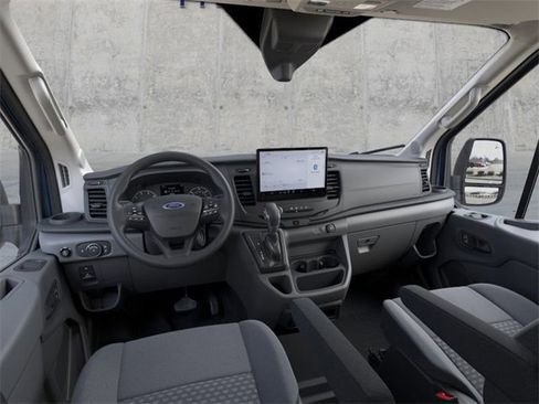 New 2025 Ford Transit 250 148 High Roof AWD image 9